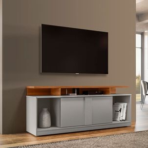 Rack Estante Yardas Milán 65 Pulgadas Bicolor 766